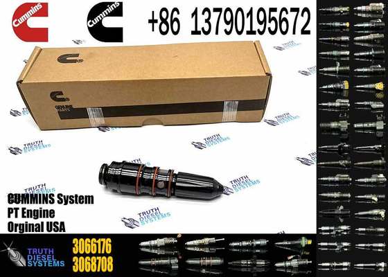 Made in china Fuel Injector 3064881 4914308 3066176