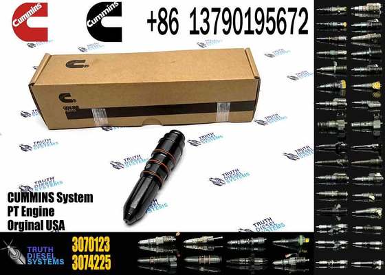 Made in china Fuel Injector 3070123 3066176 3068708 3069767