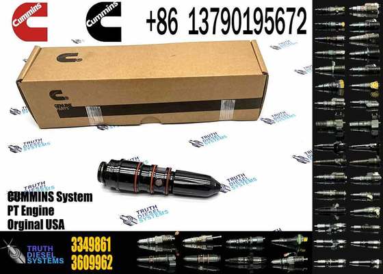 COMMON RAIL FUEL INJECTOR 3349861 3609962 3095773 3609849