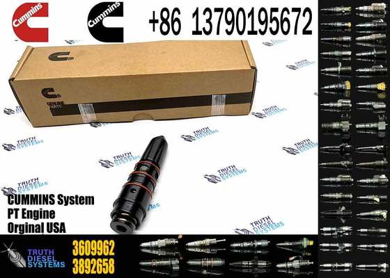COMMON RAIL FUEL INJECTOR 3349861 3609962 3095773 3609849