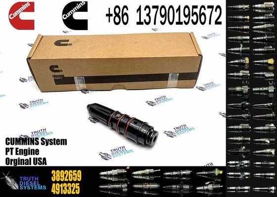 COMMON RAIL FUEL INJECTOR 3892659 3349861 3609962 3095773 3609849