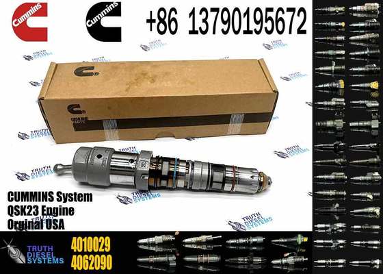 Fuel Injectors 4010029 4010158 4010160 4062090
