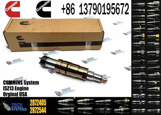 High Quality Scan_nia XPI Common Rail Injector 2488244 2086663 2264458 2488244 2872405 Cumins Diesel Engine Parts