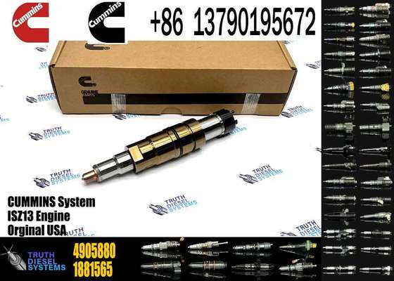 Engine Fuel Injectors 110528079 2872544 2872289 4905880