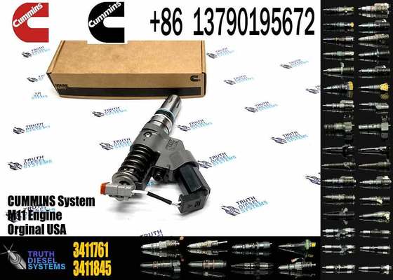 Fuel Injecteur Injector 4026222 3411756 3411761 for M11 Engine