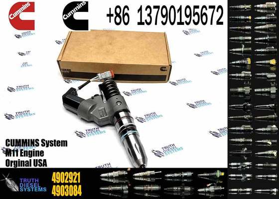 High Quality Fuel Injector 4903319 4061851 4026222 4903472 3411756 4902921 for Cummins ISM11 QSM11 M11