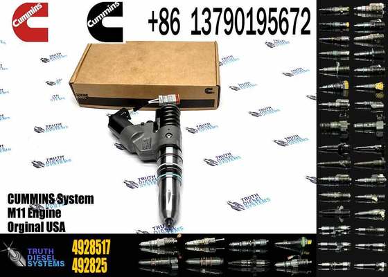 Diesel Engine Parts 3411754 3411755 492825 4928517 Diesel Fuel Injector for CUMMINS Diesel Engine