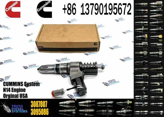 Fuel Injector 3411761PX 3411761 3087807 3411381 3411765 for Cummins Engine N14
