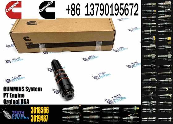 Fuel Injector 3018566 3047964 3013725 3047985 3054213 for Cummins NT855 NTA855 Diesel Engine Spare Parts Construction Machinery