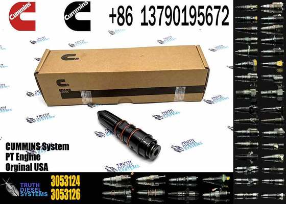 Cumins High Quality Fuel Injector for X15 Competitive Prices on 3076703 3016676 3053124 Engine Parts
