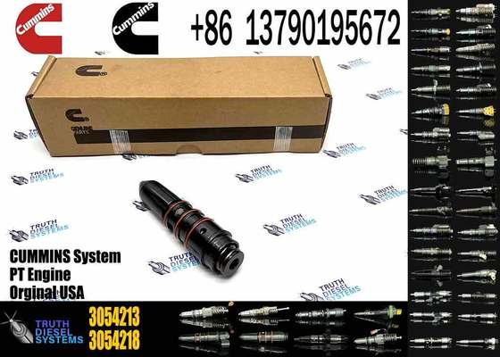 NTA855 Diesel Fuel Injector Nozzle 3054218 3013725 3054213 for Cummins NT855 Engine Fuel Injector