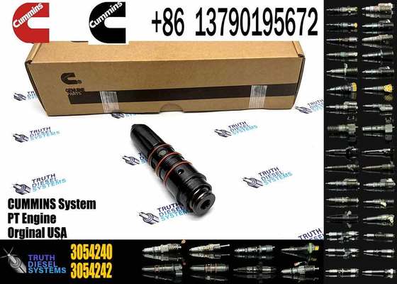 Wholesale 3054240 3018220 3021756 3028514 3047989 3054214 Injector for Cummins Diesel Engine Parts K19 NT855 Ready Stock