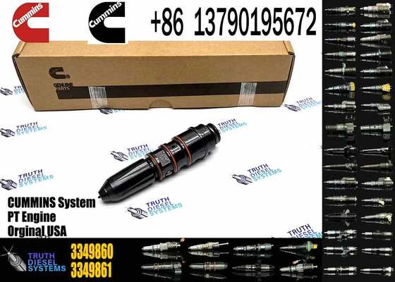 Cummins CCEC Engine Parts Fuel Injector 3349860 3095055 3095773 3096538 KTA38 K38 K50 KTA50