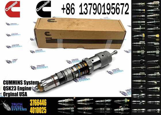 ELIC Excavator 4902828 4902827 4326780 3766446 4326781 4088428 4928346 4076533 Engine Common Rail Fuel Injector