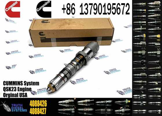 Fuel Injector 4088426 4088428 4088430 4088431 4326639 Hot-selling Auto Parts