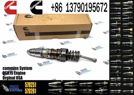 1764364 579263 4954648 1499257 579251 4903451 Brand New Original Diesel Fuel Injector for HPI Engine