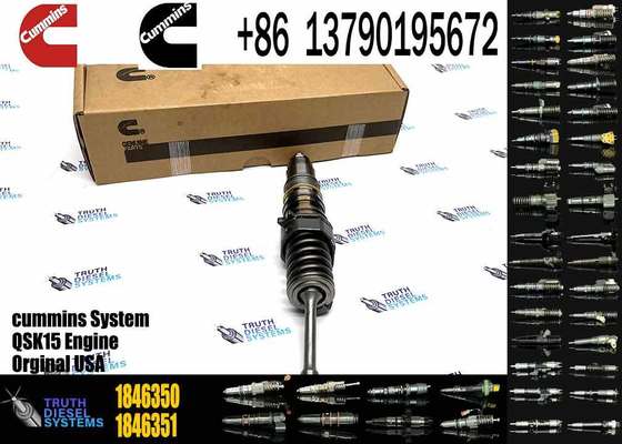 Injectors 1529790 1846350 579262 for Scania HPI Diesel Engine