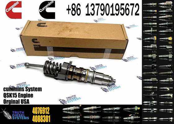 High Quality Diesel Injector Unit Injector 1473430 4076912 1521978 3331153 1764365 for Cummins SCANIA ISX Engine