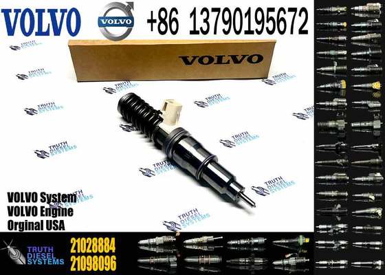 Common Rail Diesel Fuel Injector 7420708597 20708597 21028884 21582094 21644596 Injector Nozzle for Volvo/Renault Trucks D11A