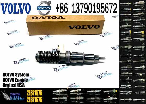 MD13 Inyector Diesel Engine Common Rail Fuel Injector BEBE4D24004 21371675 for volvo Truck MD13 EURO 4 HIGH POWER