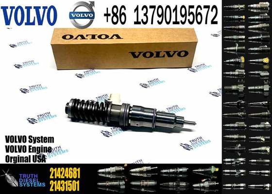 Diesel Injectors 21424681 BEBE4G08001 85003264 9021371673 Engine Auto Parts Unit Pump Injector