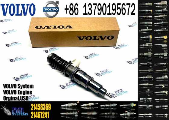 Reman Fuel Injector 85013160 21599153 85013611 EX631079 21458369 BEBE4L11001 BEBE5L11001 for Volvo Trucks MD13 13.0L