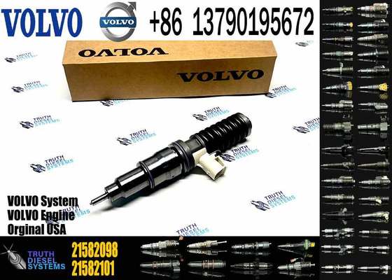 ELIC 21582094 21582096 21582098 21582101 Engine Common Rail Fuel Injector 21586282 21644596 21698153 21947757 21947762 21947797