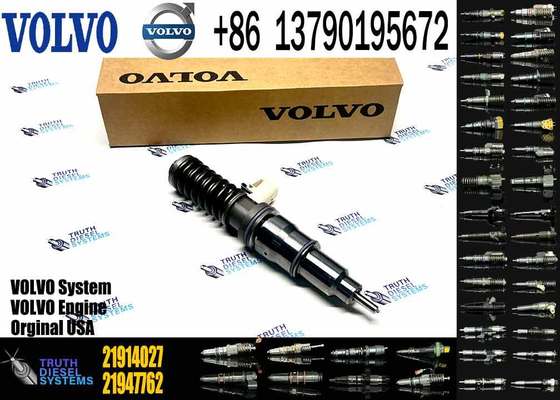 High Quality New Diesel Fuel Injector Injection Valves 21914027 21812033 21652515 BEBE4P01003 for Volvo for Volvo Genuine Part