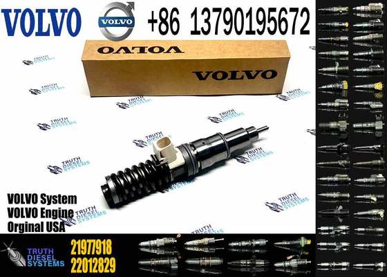 21582098 7421582098 21644600 85003950 BEBE4D46001 21947797 HRE359 Diesel Engine Parts Fuel Injector For Renault DXI 11 Engine