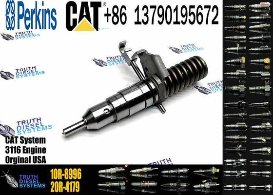 3116 Engine 162-0212 0R-8463 Diesel Fuel Injector 1734647 173-4647 10R-8996 Machinery Engine Parts
