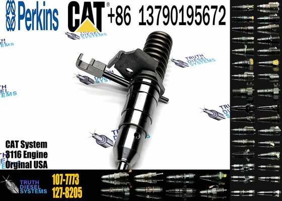 Fuel Injector 1077733 0R8682 107-7733 1077773 107-7773 1077732 107-7732 0R-8682 127-8216 1278216 for 320B 322B 322C 325B M318