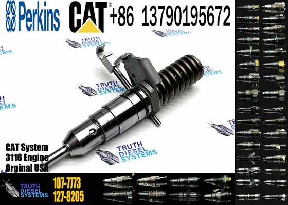 Fuel Injector 1077733 0R8682 107-7733 1077773 107-7773 1077732 107-7732 0R-8682 127-8216 1278216 for 320B 322B 322C 325B M318