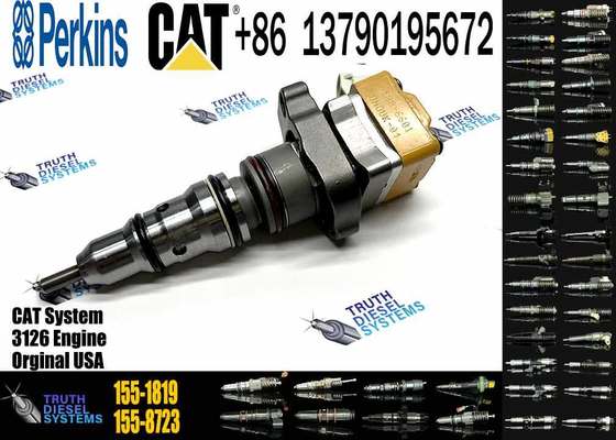 Factory Sale 177-4754 116-7150 131-7150 155-1819 169-7410 0R-9350 169-7411 10R-9238 Excavator Fuel Injector for CAT C3126
