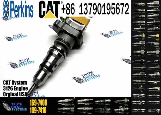New Condition Diesel Engine 3126B Injector Fuel Nozzle Model 198-6877 222-5972 1OR-1267 173-4059 169-7408 155-1819
