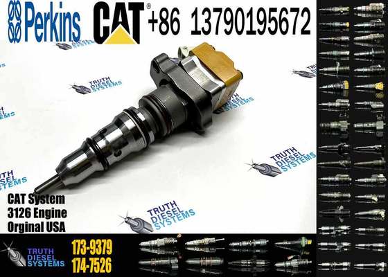 High Quality Diesel Fuel Injector 0R9348 222-5965 188-1320 173-9379 173-9380 171-9704 171-9710 169-7408 157-3727 155-1819