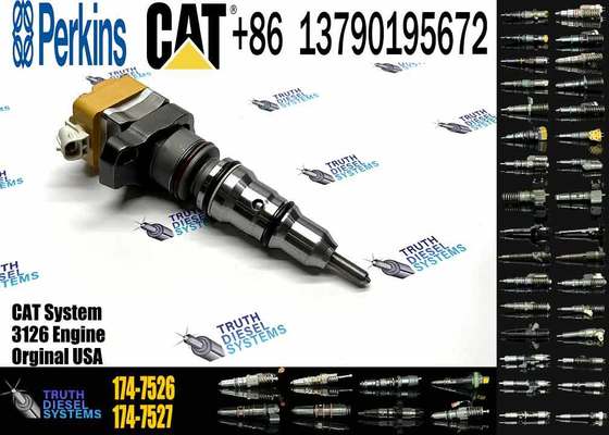 High Quality Diesel Fuel Injector 0R9348 222-5965 188-1320 173-9379 173-9380 171-9704 171-9710 169-7408 157-3727 155-1819 174-7526