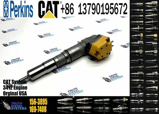 Applies to CAT 3412 ENGINE 156-3895 169-7408 171-9704 171-9710 173-4059 173-4061 0R-9348 Injectors