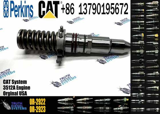 CAT 3512A 3500A diesel Injector 4P-9075 4P-9076 4W-3563 61-3075 7C-0345 0R-2922 0R-0906 7E-2269 7E-9983 111-3718 10R-3053