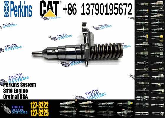 3116 3114 Engine Fuel Injector 0R8682 127-8216 1278216/127-8218 1278218 127-8222 1278222 127-8213 Construction Machinery Parts