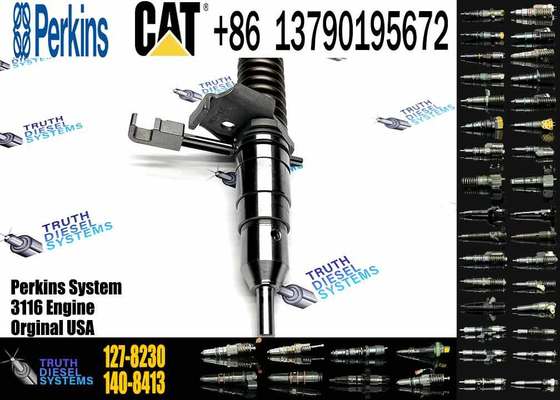Made in China and New 127-8230 127 8230 1278230 Common Rail Injector For 3114 3116 3126