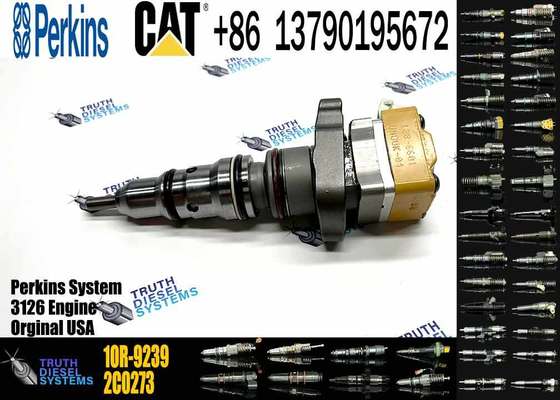 New Caterpillar C3126 Common Rail Diesel Engine Injector Model 173-4059 10R-9237 10R-0781 156-8895 1OR-9239 232-1168 173-9268
