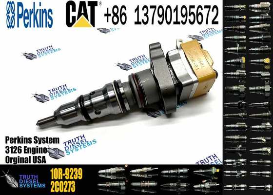 New Caterpillar C3126 Common Rail Diesel Engine Injector Model 173-4059 10R-9237 10R-0781 156-8895 1OR-9239 232-1168 173-9268