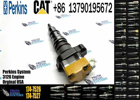 Factory Hot Sale Fuel Injector 232-1172 174-7529 174 7526 174-7526 1747526 2321183 232-1183 More Models