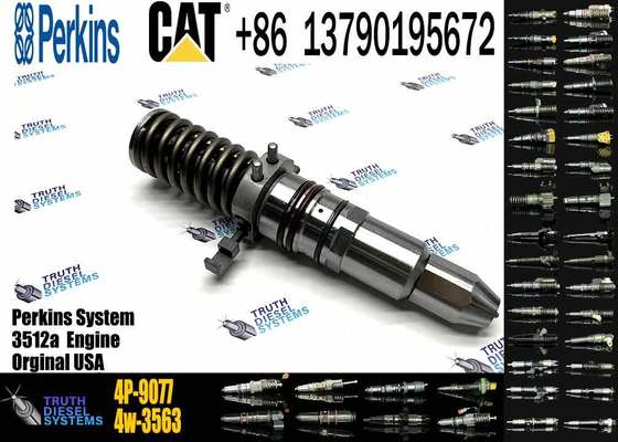 ELIC Engine Common Rail Injector 111-3718 224-9090 7E-6408 4P-9075 4P-9076 4P-9077 0R-8338 10R-1252 0R-3052 0R-2921 Diesel New