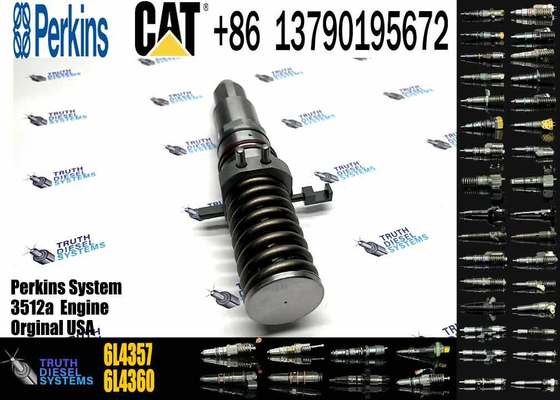107-7734 107-7733 New Hot Sale 4P-2995 7E6408 CAT Engine Fuel Injection 9Y3773 7C4184 6L4357 6L4355 for CAT Excavator Engine