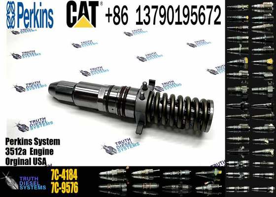 Factory Price High-quality Fuel Injector Assembly Fuel Injector 7C-4184 7E-6408 for CAT Diesel Truck Engine