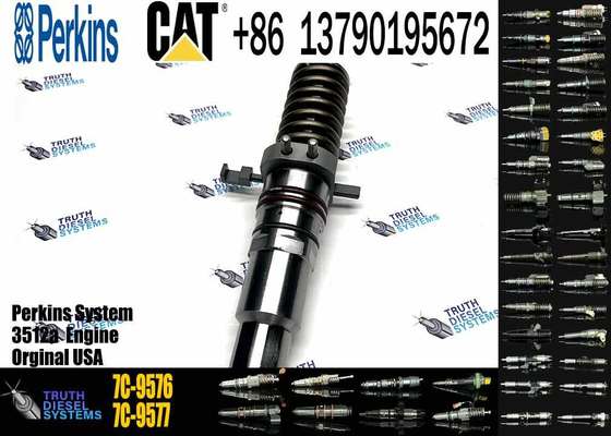 Affordable Excavator Engine Spare Parts Engine Diesel Injector 7C-9576 4P-9075 7E-3383 4P-2995 7E-8729 7E-9585 for CAT Engine