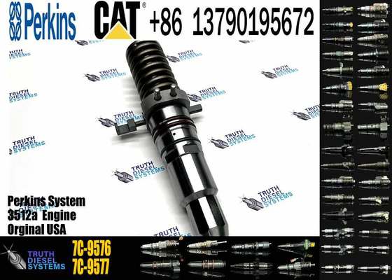 Affordable Excavator Engine Spare Parts Engine Diesel Injector 7C-9576 4P-9075 7E-3383 4P-2995 7E-8729 7E-9585 for CAT Engine
