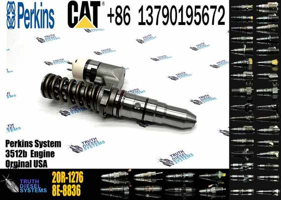New Common Rail Injector 386~1767 392-0208 2OR-1276 386-1760 OR9-539 20R-1272 for diesel Engine