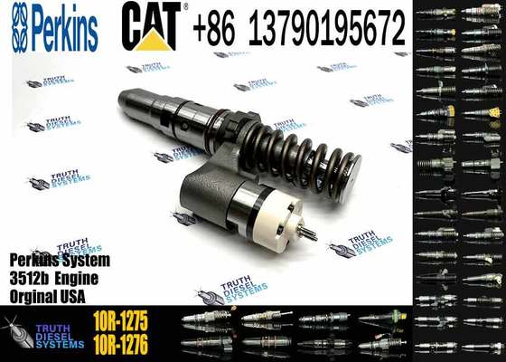 High Quality New Diesel Fuel Injector 10R-1275 2501312 250-1312 for CAT 793C/793D Engine